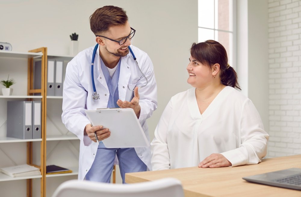 Chirurgie bariatrique pré-op